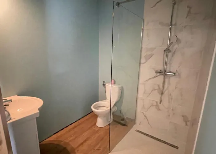 度假居 Route Des Chateaux *